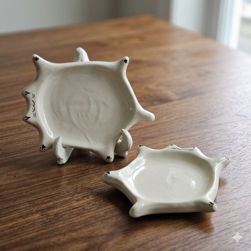 🐱 Cat Platter 🐱 5.5 inch