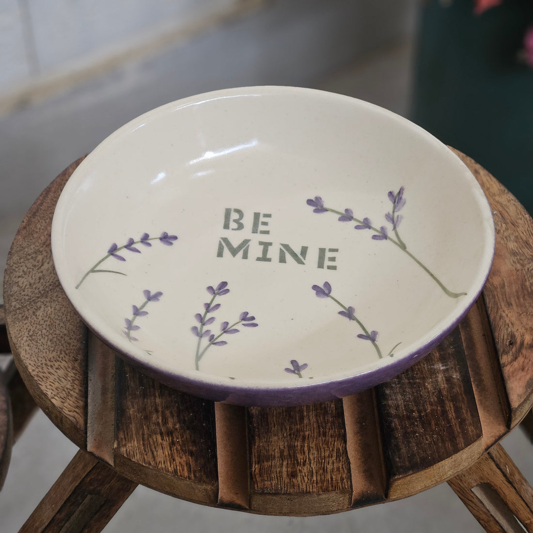 Be Mine Pasta Bowl – 7 Inch ❤️