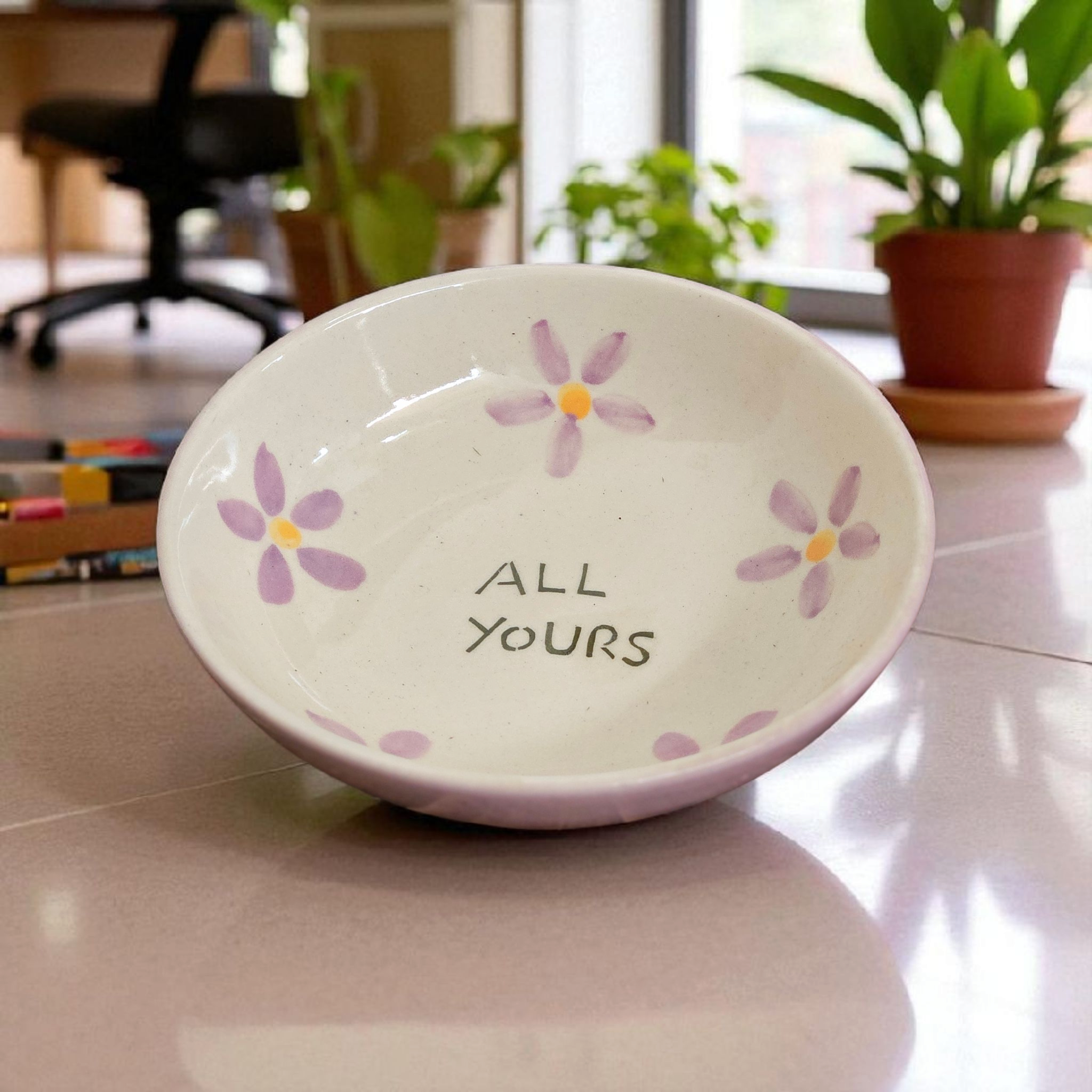 All Yours Pasta Bowl – 7 Inch 💖
