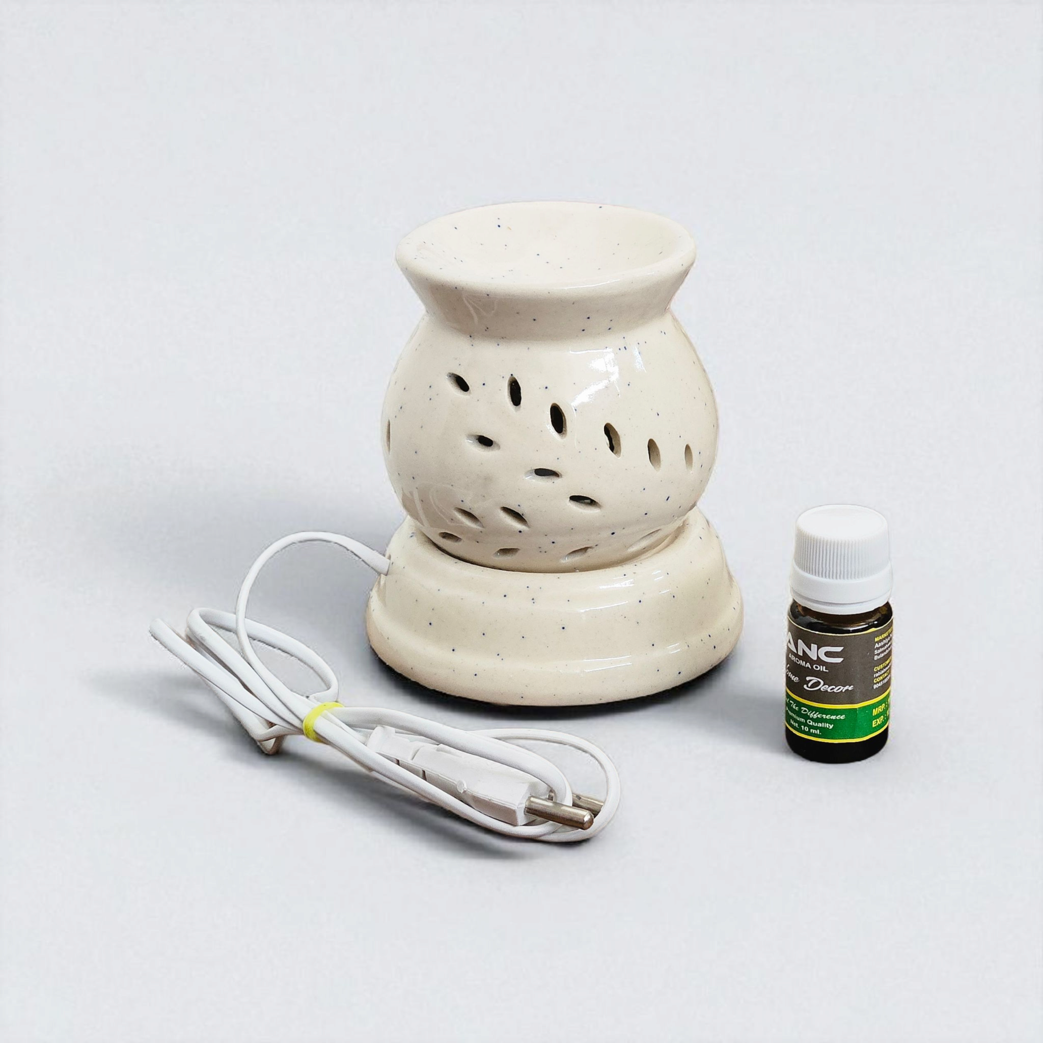 Matki Electric Diffuser with Fragrance – Premium Quality