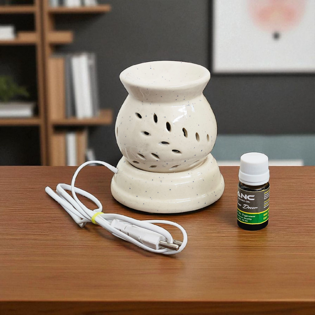 Matki Electric Diffuser with Fragrance – Premium Quality