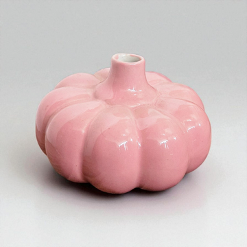 Pink Pumpkin Vase – Premium Quality