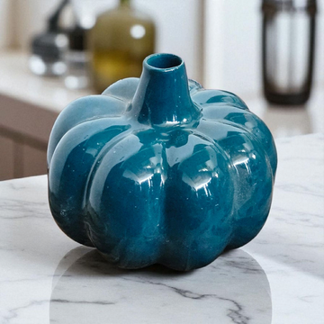 Green Pumpkin Vase – Premium Quality