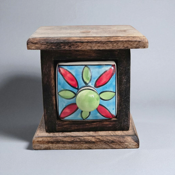 Single Drawer with Wooden Frame – Premium Quality