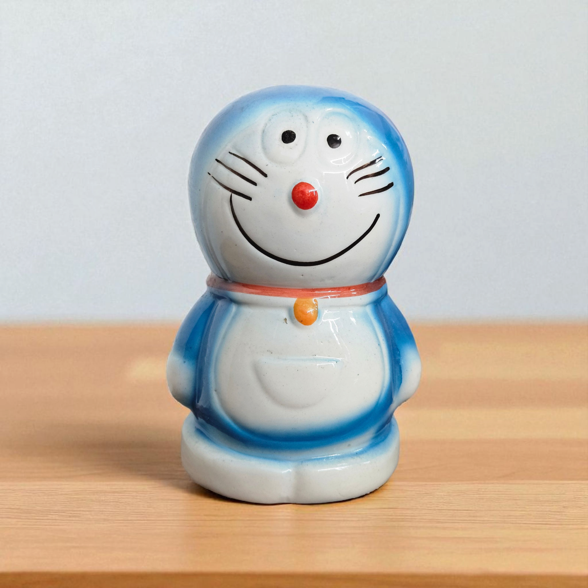 Blue Doraemon Money Bank – 7 Inch 💙