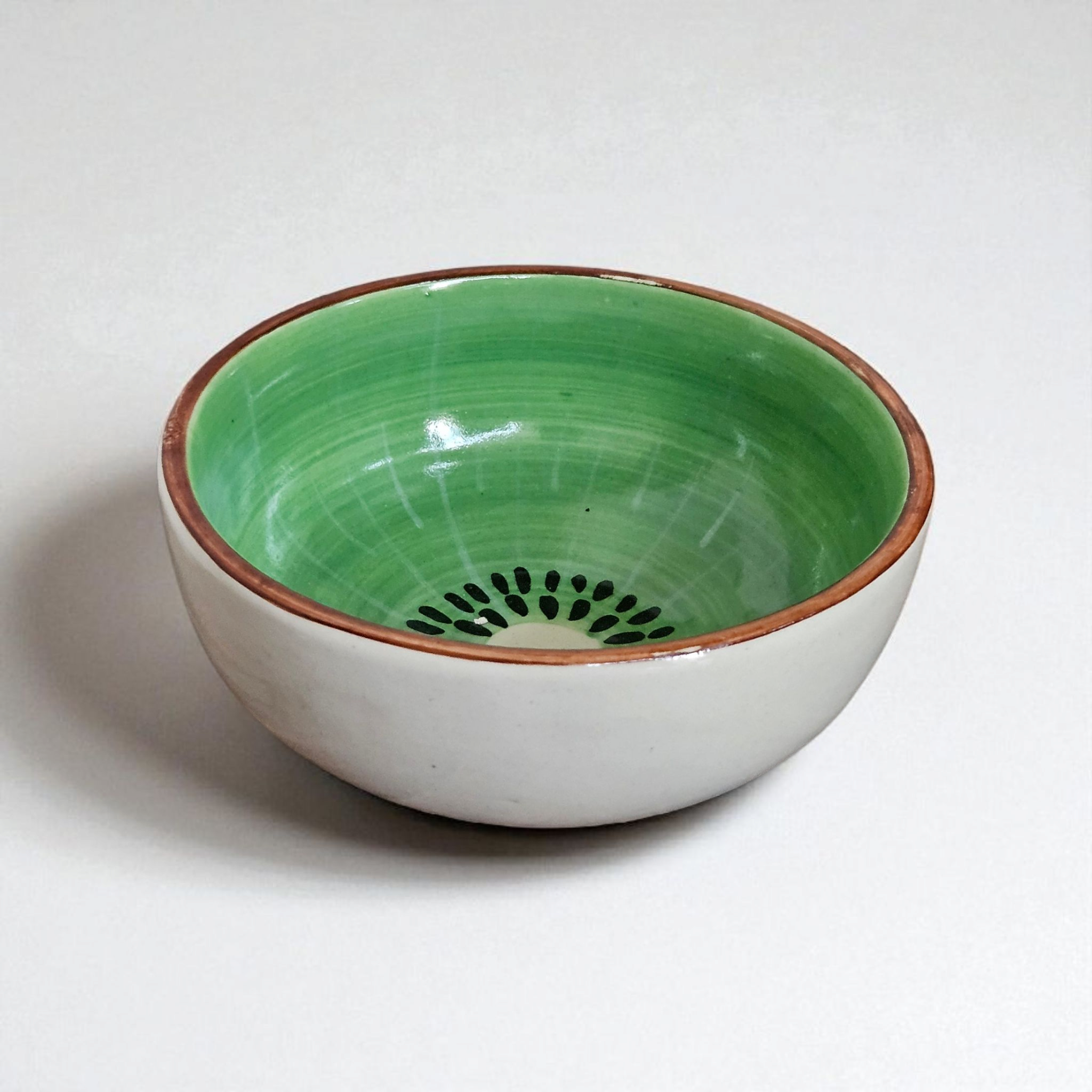 KIWI FRUIT BOWL – 5.5 INCH 🥝