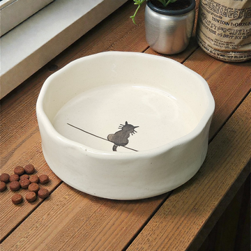 🐱 Cat Salad Bowl 🐱 4.5 inch