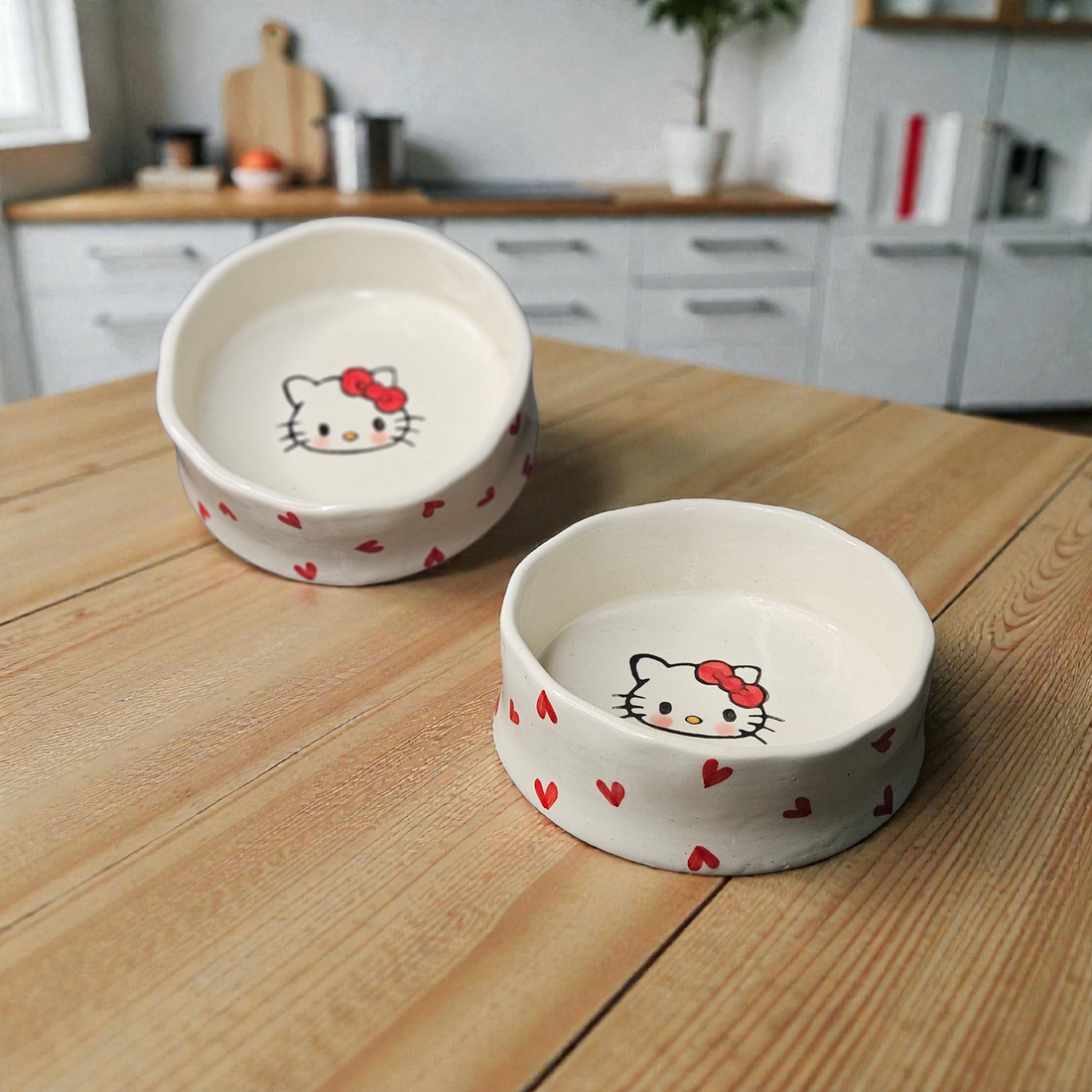 🐱 Kitty 4.5 Inch Salad Bowl 🐱