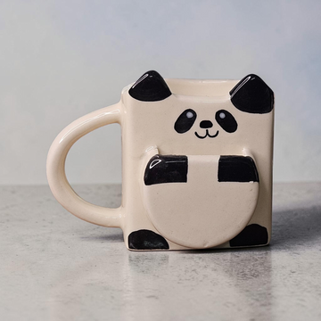 🐼 POCKET PANDA MUG ☕