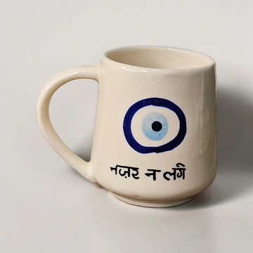 🧿 NAZAR NA LAGE MUG – 240ML ☕