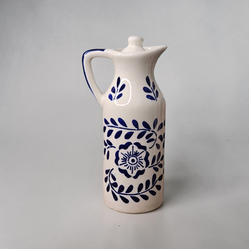 💙 BLUE PAINTING OIL DISPENSER – 450ML 🫒