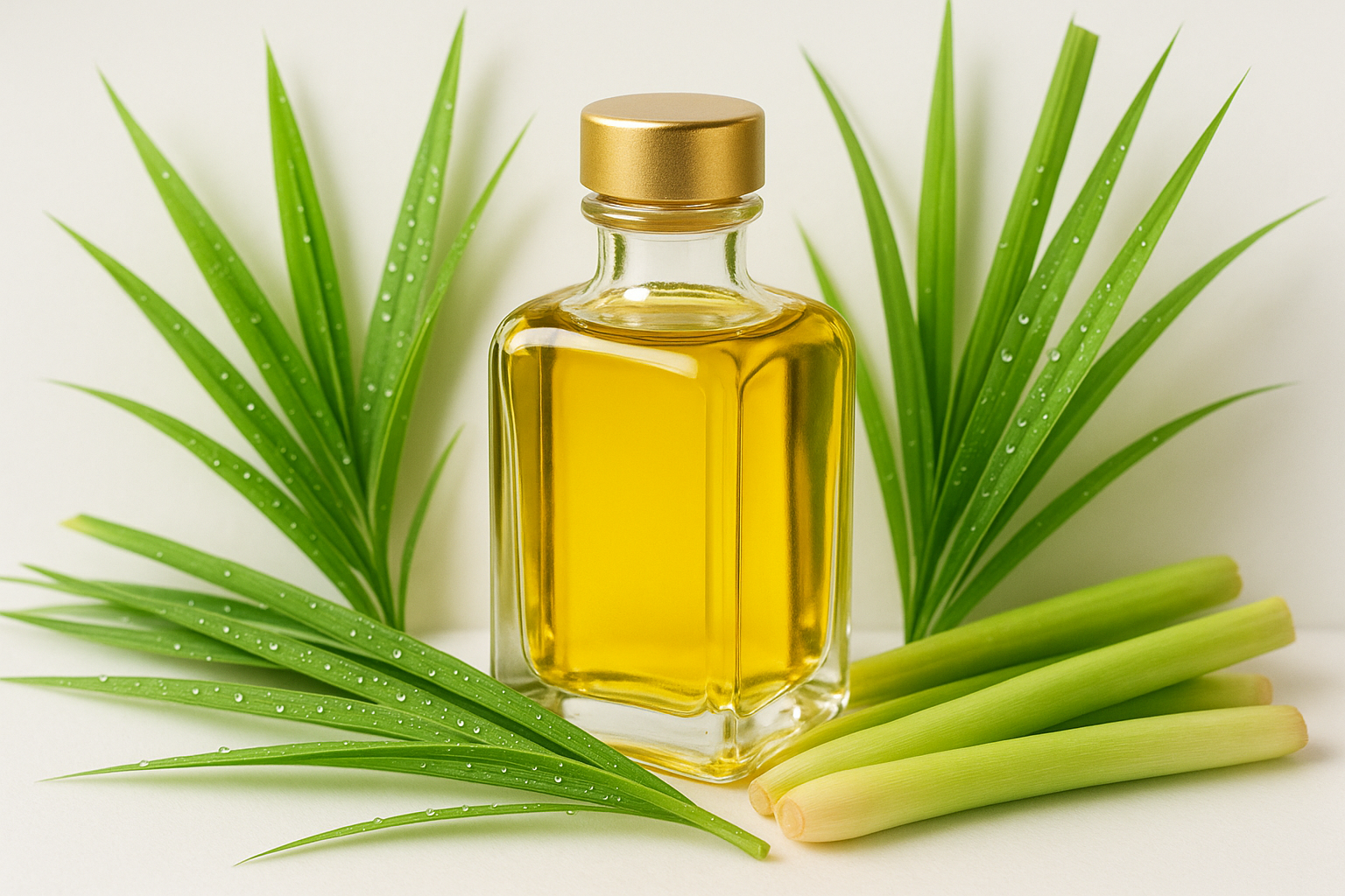 lime grass fragnance oil