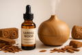 sandalwood fragnance oil for diffuser 